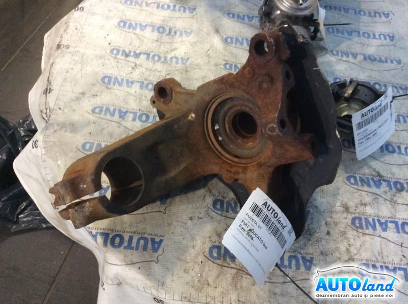 Fuzeta Stanga FIAT DUCATO bus 2006-2025