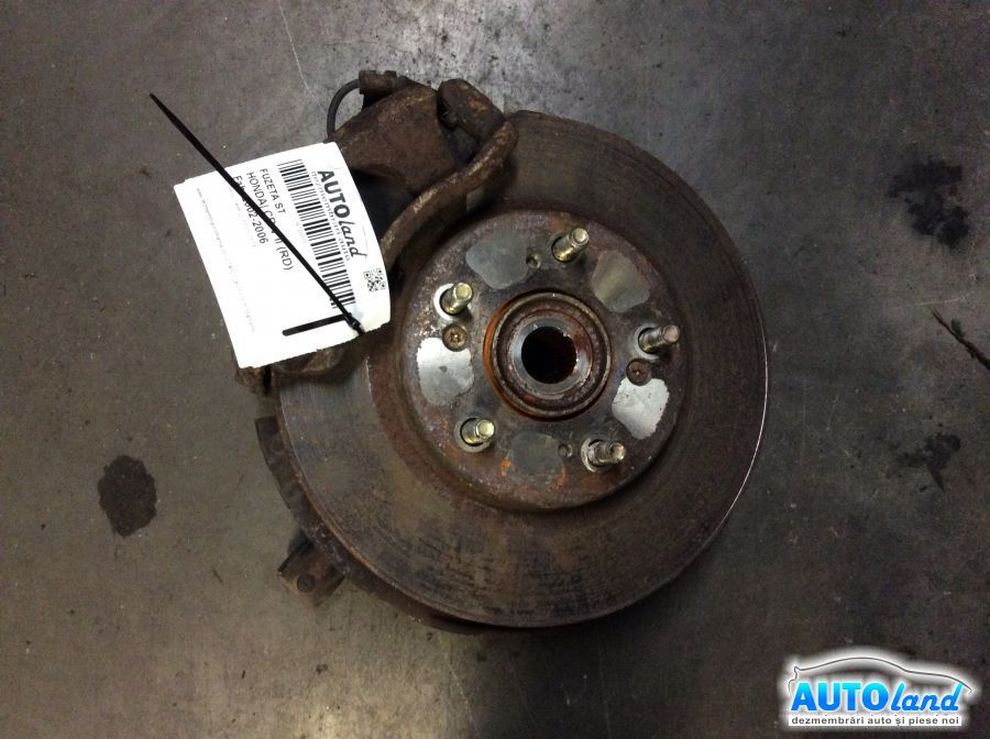 Fuzeta Stanga HONDA CR-V II (RD) 2002-2006