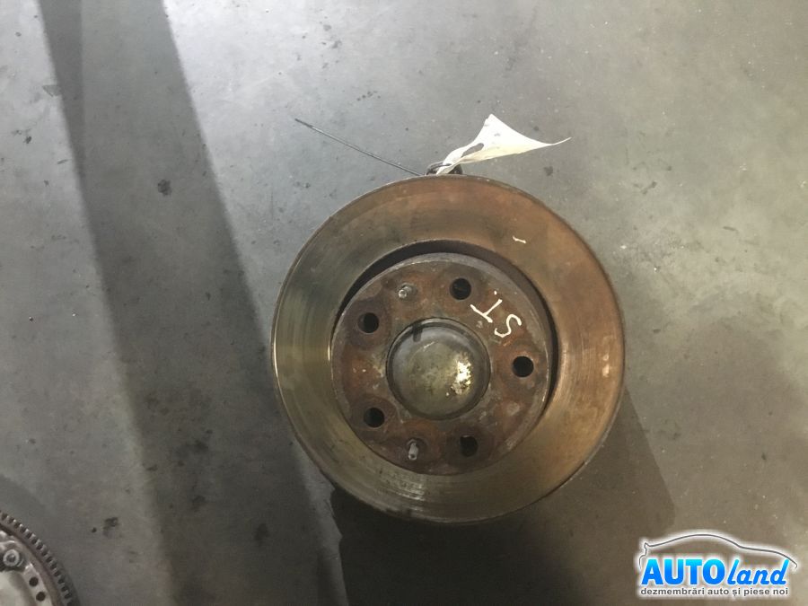 Fuzeta Stanga IVECO Daily II 1999-2006