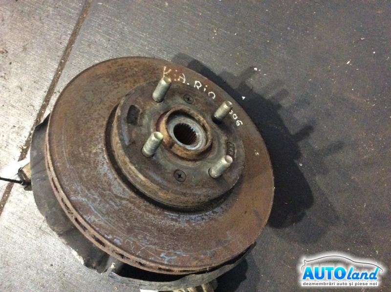 Fuzeta Stanga KIA RIO II (JB) 2005-2025