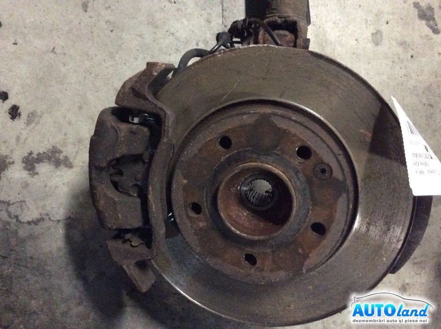 Fuzeta Stanga MERCEDES-BENZ A-CLASS (W168) 1997-2004