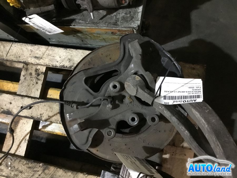 Fuzeta Stanga MERCEDES-BENZ C-CLASS (W203) 2000-2025