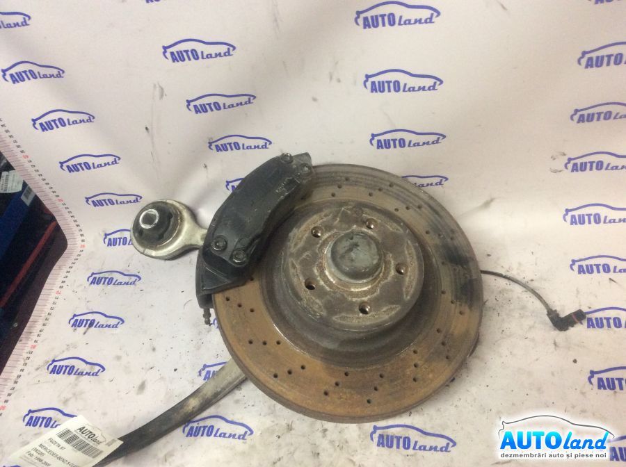 Fuzeta Stanga MERCEDES-BENZ S-CLASS (W220) 1998-2005