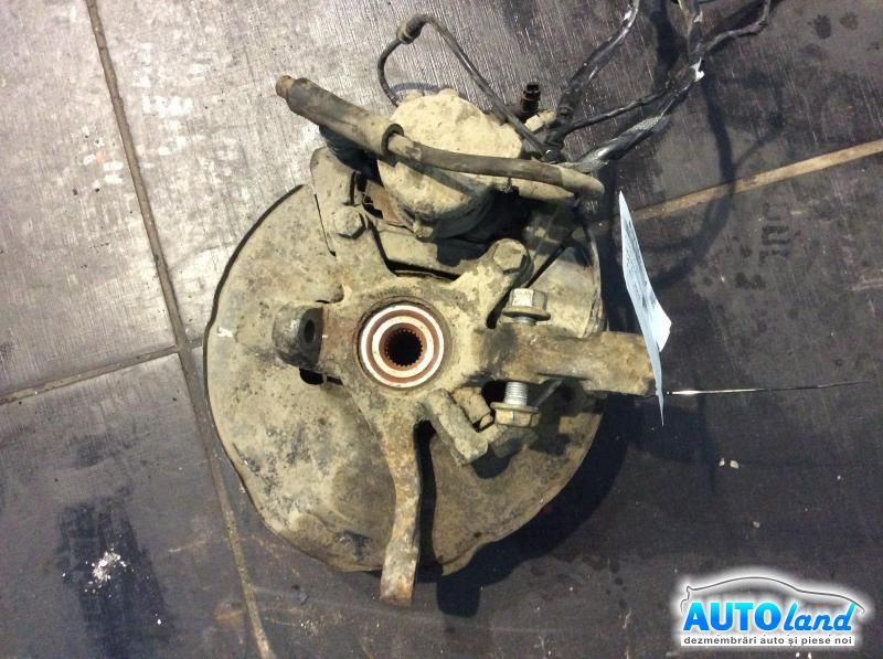 Fuzeta Stanga MERCEDES-BENZ VANEO (414) 2002-2025