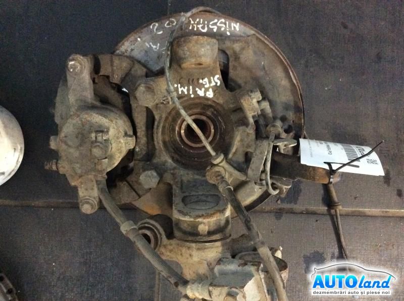 Fuzeta Stanga NISSAN PRIMERA (P12) 2002-2025