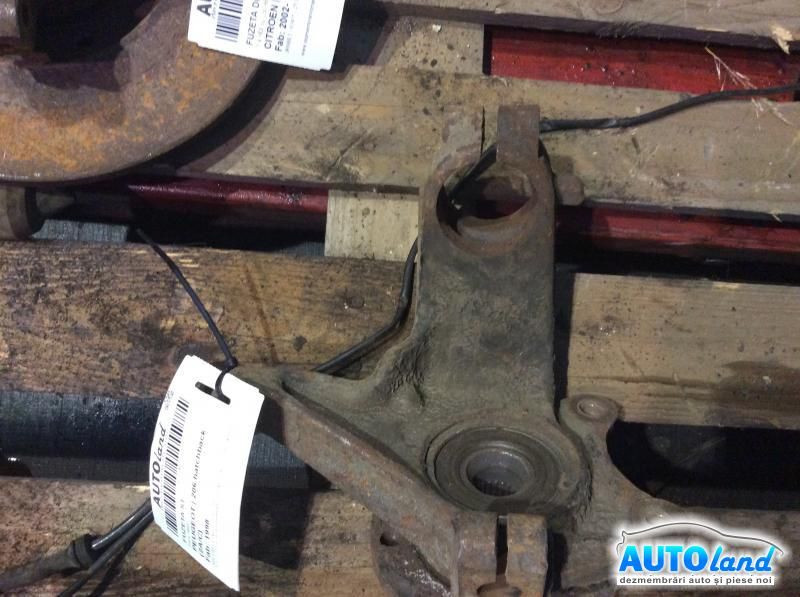 Fuzeta Stanga PEUGEOT 206 hatchback (2A/C) 1998-2025