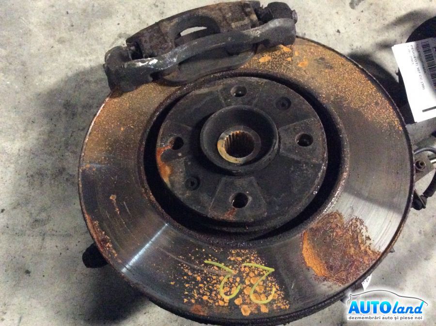 Fuzeta Stanga PEUGEOT 307 CC (3B) 2003-2025