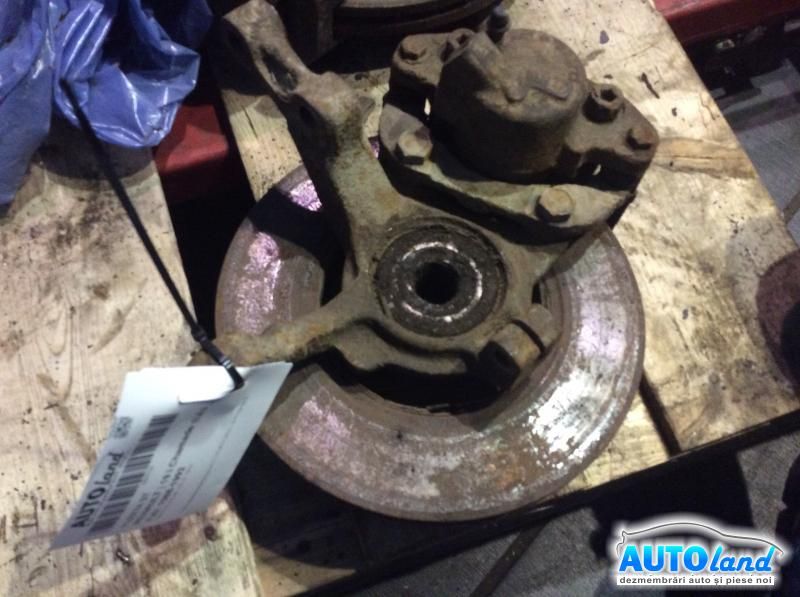 Fuzeta Stanga RENAULT 19 I Chamade (L53_) 1988-1992