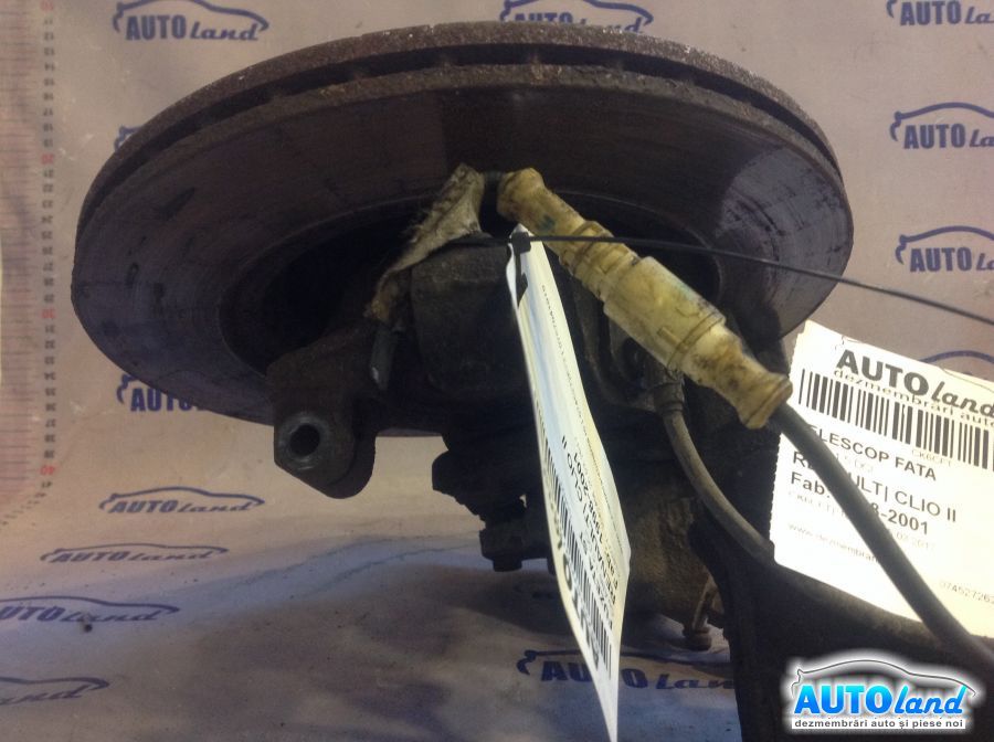 Fuzeta Stanga RENAULT CLIO II 1998-2001