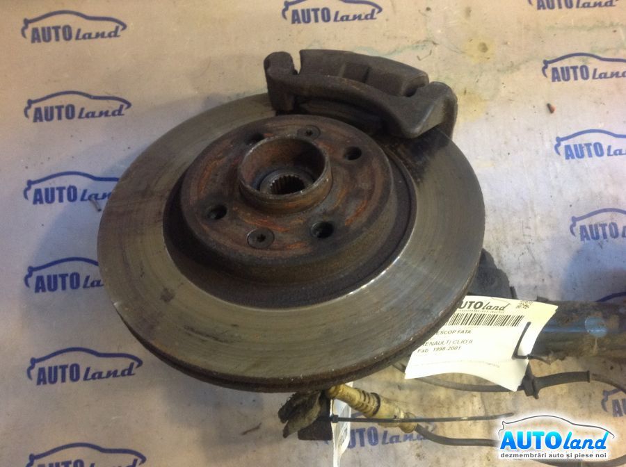 Fuzeta Stanga RENAULT CLIO II 1998-2001