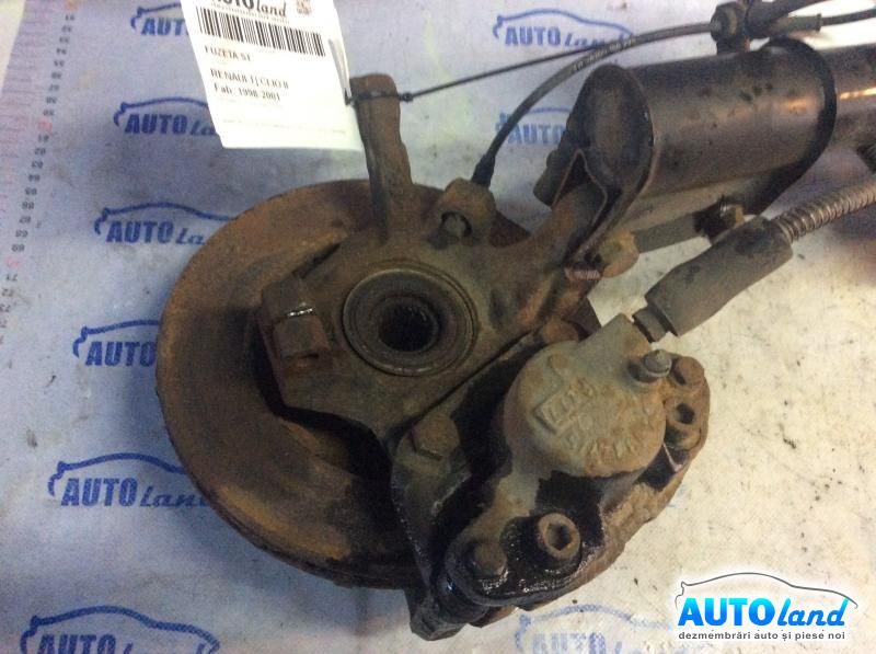 Fuzeta Stanga RENAULT CLIO II 1998-2001