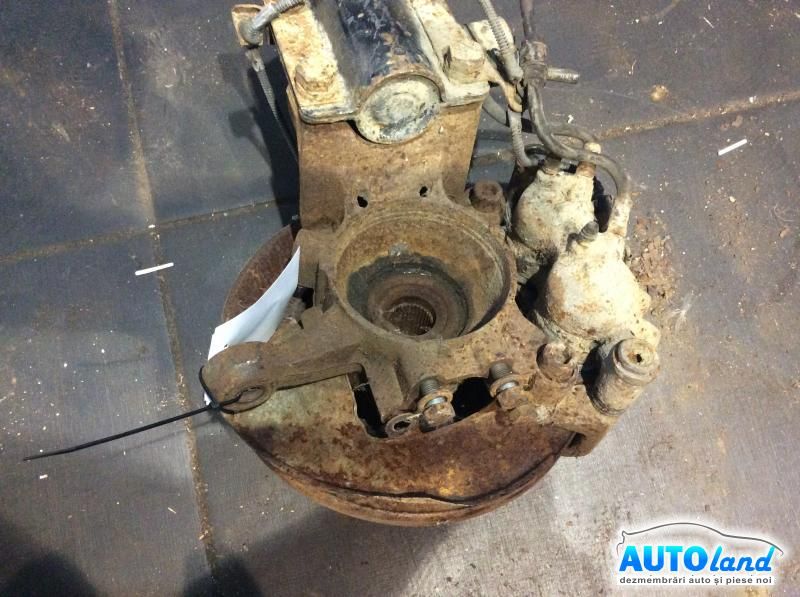 Fuzeta Stanga RENAULT TRAFIC bus (TXW) 1989-2001