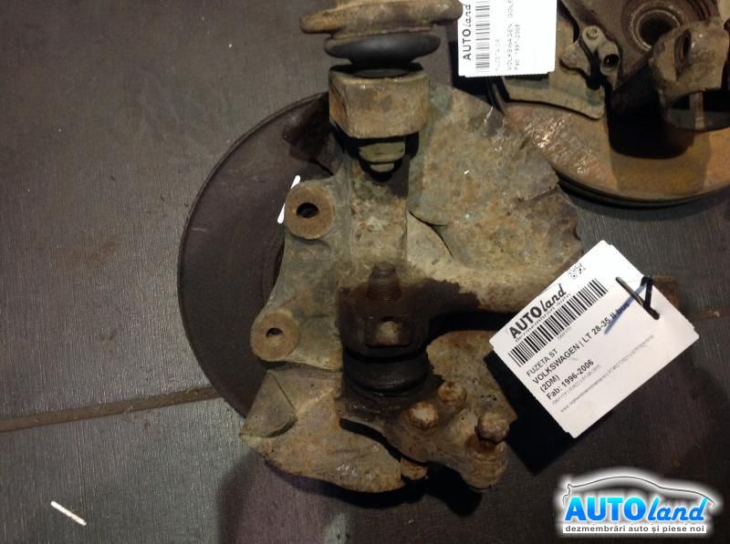 Fuzeta Stanga VOLKSWAGEN LT 28-35 II bus (2DM) 1996-2006