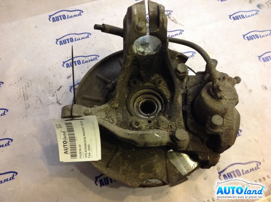 Fuzeta Stanga VOLKSWAGEN PASSAT (3C2) 2005-2025