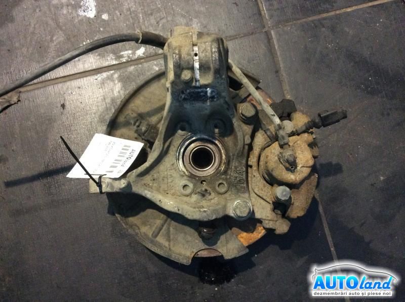 Fuzeta Stanga VOLKSWAGEN PASSAT (3C2) 2005-2025