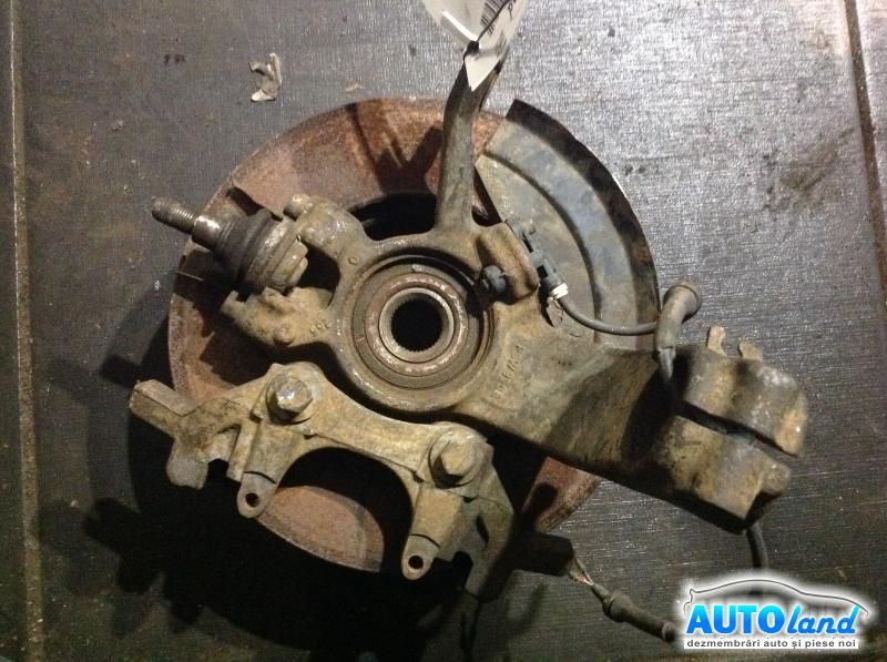 Fuzeta Stanga VOLKSWAGEN SHARAN (7M8,7M9,7M6) 1995-2000