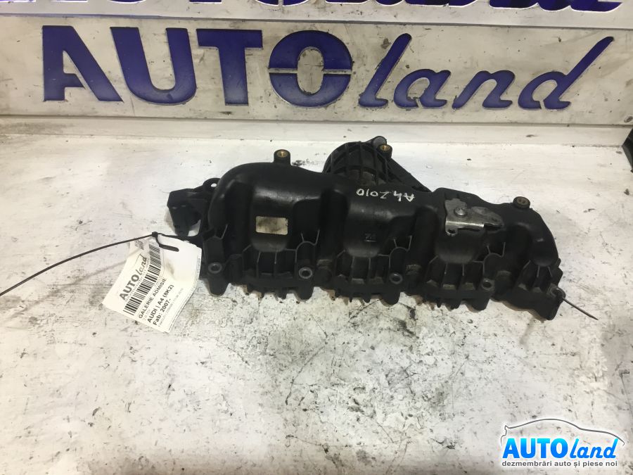 Galerie Admisie AUDI A4 (8K2) 2007-2025