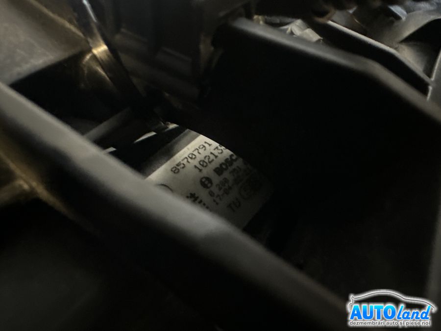 Galerie Admisie BMW 2 (F45) 2013-2026 Cod 8513653 