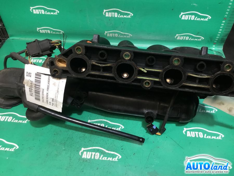 Galerie Admisie LAND ROVER FREELANDER (LN) 1998-2025