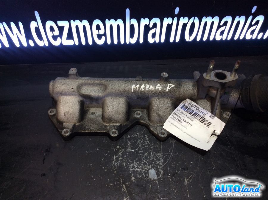 Galerie Admisie MAZDA 5 (CR19) 2005-2025