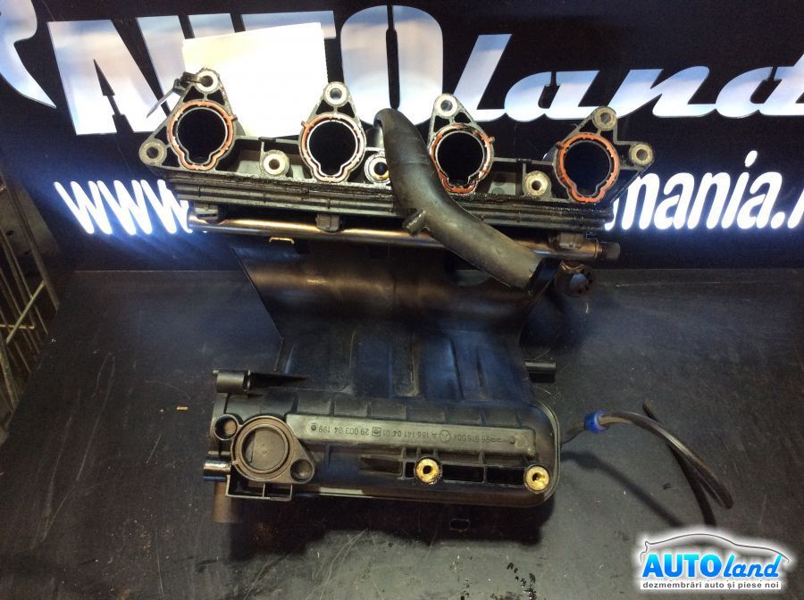 Galerie Admisie MERCEDES-BENZ A-CLASS (W168) 1997-2004