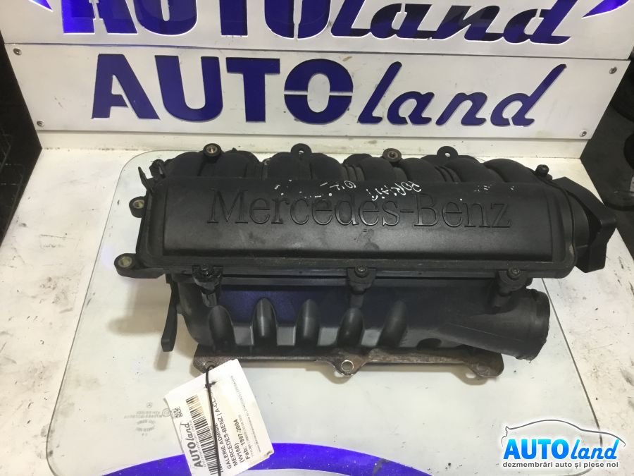 Galerie Admisie MERCEDES-BENZ A-CLASS (W168) 1997-2004 Cod 668090030 