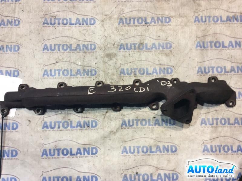 Galerie Admisie MERCEDES-BENZ E-CLASS (W211) 2002-2008 Cod 6131420301 