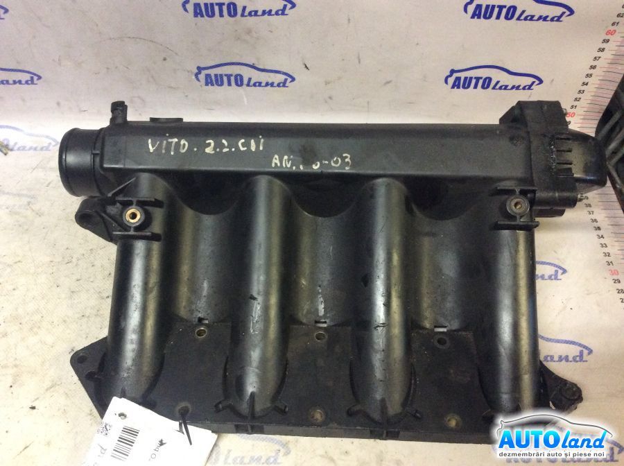 Galerie Admisie MERCEDES-BENZ VITO bus (638) 1996-2003 Cod 6110900437 