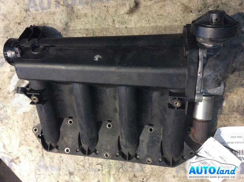 Galerie Admisie MERCEDES-BENZ VITO bus (638) 1996-2003 Cod A6110900437 