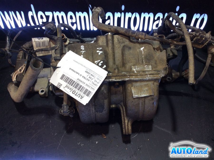 Galerie Admisie OPEL ASTRA G hatchback (F48_,F08_) 1998-2009 Cod 90536382 