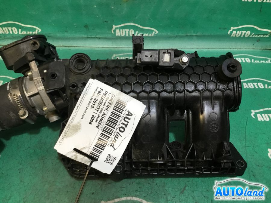 Galerie Admisie PEUGEOT 2008 2013-2025 Cod 9802101480 