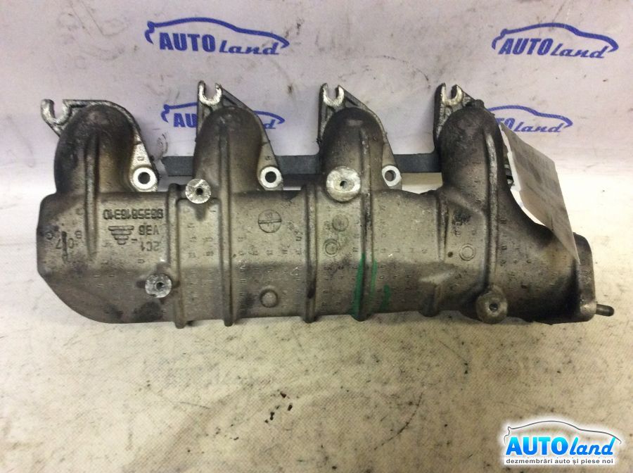 Galerie Admisie PEUGEOT 206 hatchback (2A/C) 1998-2025 Cod 9635616310 