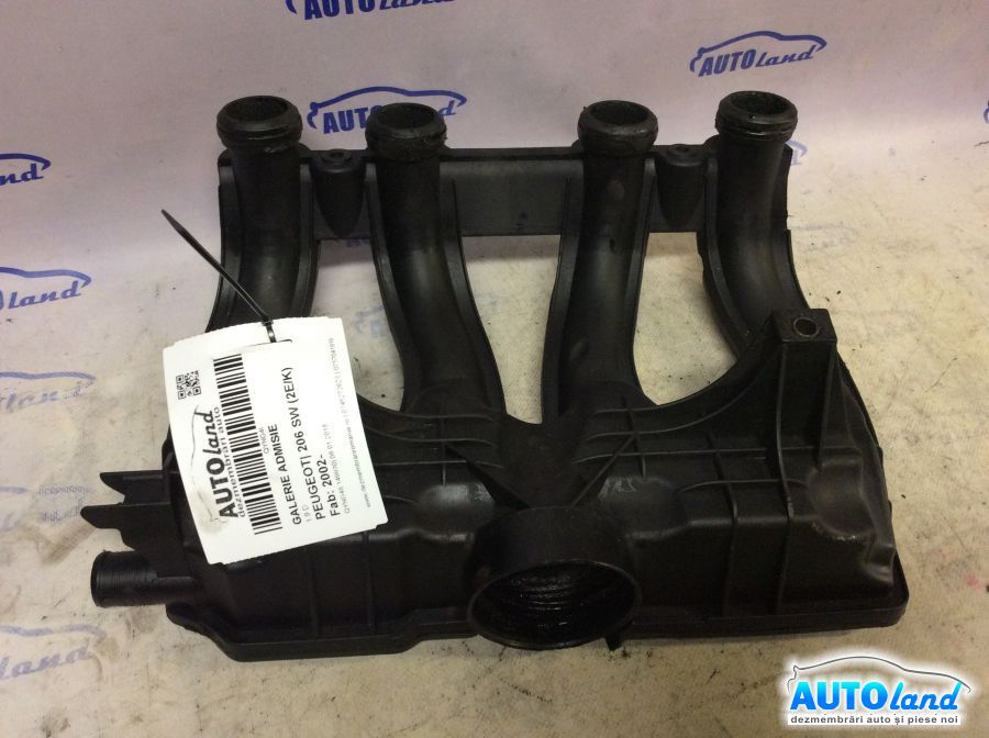 Galerie Admisie PEUGEOT 206 SW (2E/K) 2002-2025