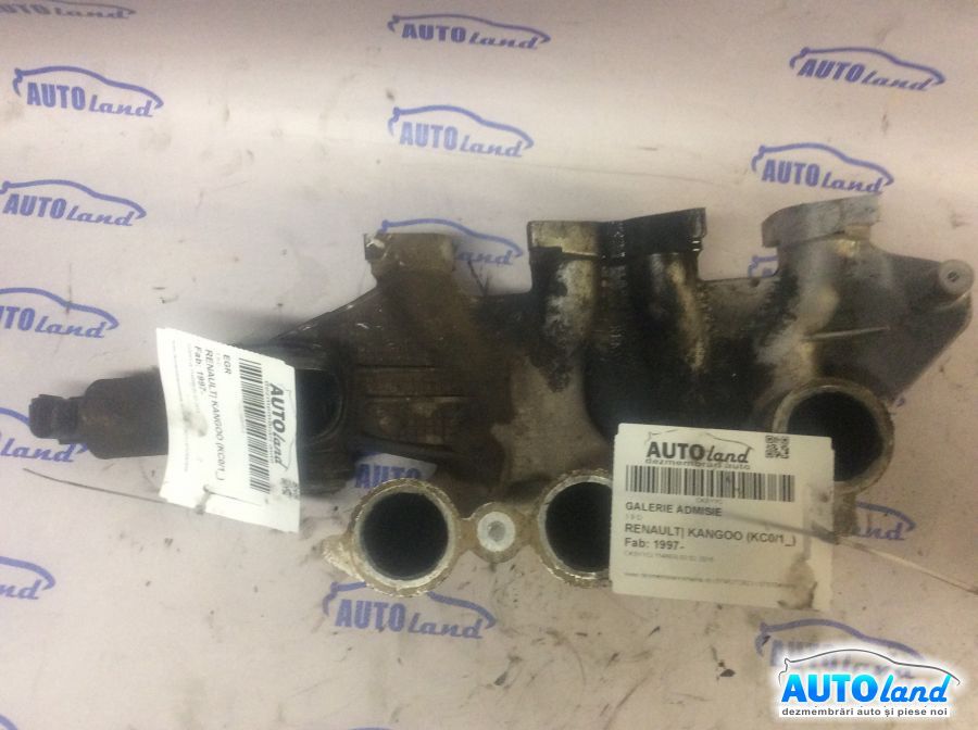 Galerie Admisie RENAULT KANGOO (KC0/1_) 1997-2025 Cod 7700112588 
