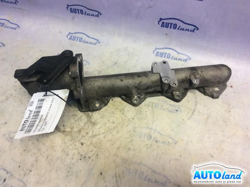 Galerie Admisie RENAULT TRAFIC II bus (JL) 2001-2025