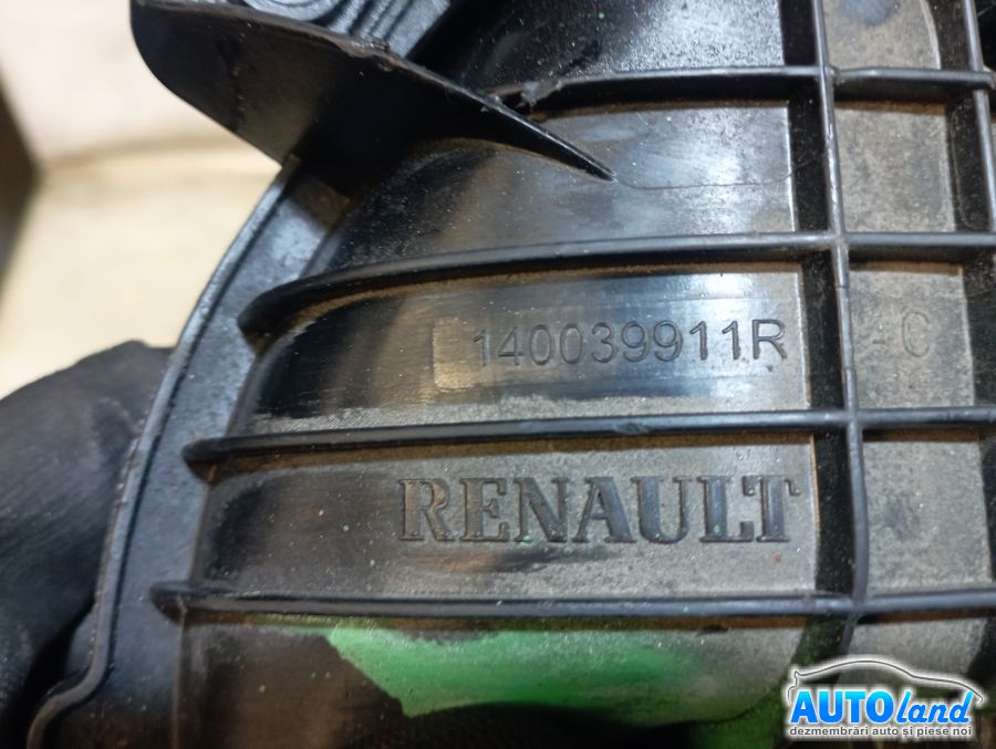 Galerie Admisie RENAULT TWINGO III 2014-2025 Cod 140039911R 