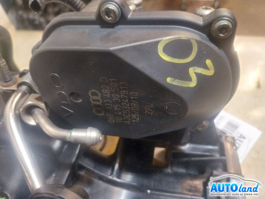 Galerie Admisie SEAT EXEO 2009-2026 Cod 06F133201P 