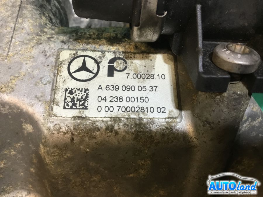 Galerie Admisie SMART FORFOUR 2004-2025 Cod A6390900537 