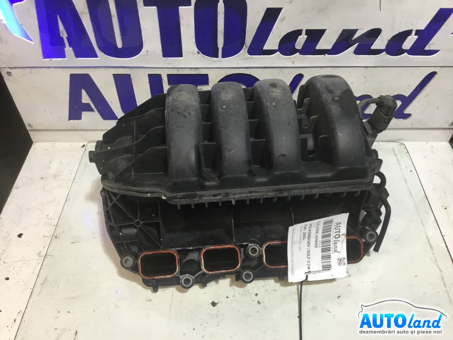 Galerie Admisie VOLKSWAGEN GOLF V (1K1) 2003-2026 Cod 03C129711F 