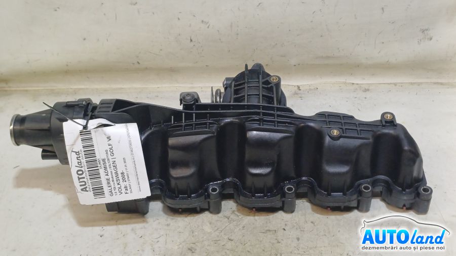 Galerie Admisie VOLKSWAGEN GOLF VI 2008-2025 Cod 03L129711AQ 