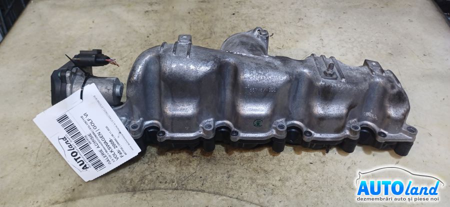 Galerie Admisie VOLKSWAGEN GOLF VI 2008-2025 Cod 03L129711E 