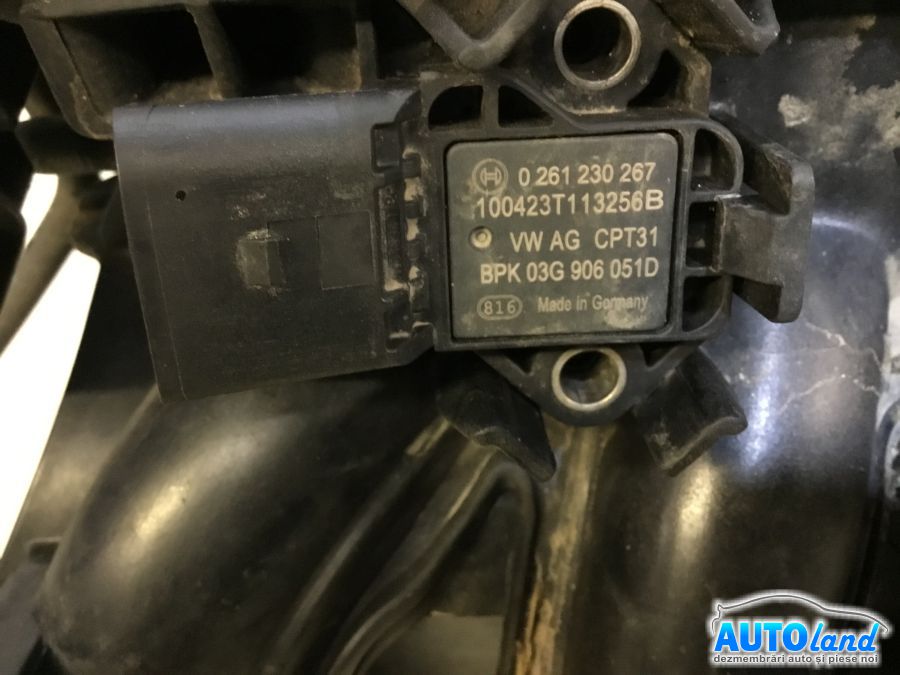 Galerie Admisie VOLKSWAGEN JETTA IV (162) 2010-2014 Cod 03F145749B 