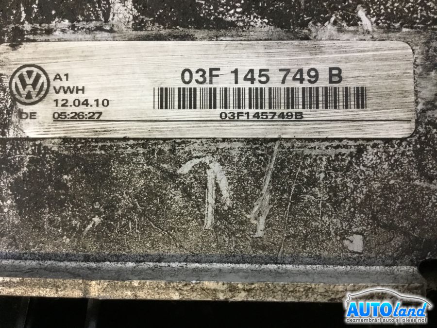 Galerie Admisie VOLKSWAGEN JETTA IV (162) 2010-2014 Cod 03F145749B 