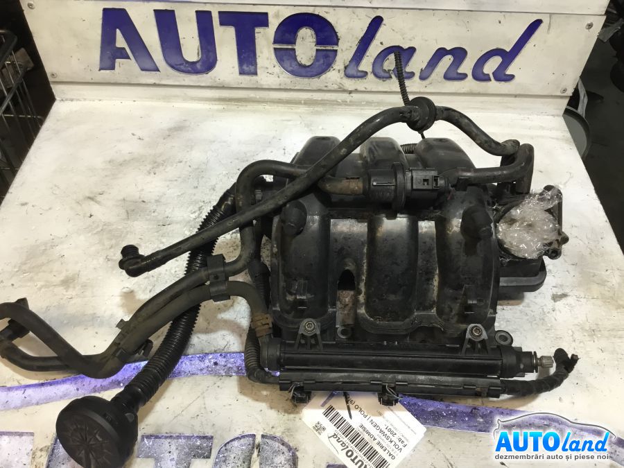 Galerie Admisie VOLKSWAGEN POLO (9N_) 2001-2025