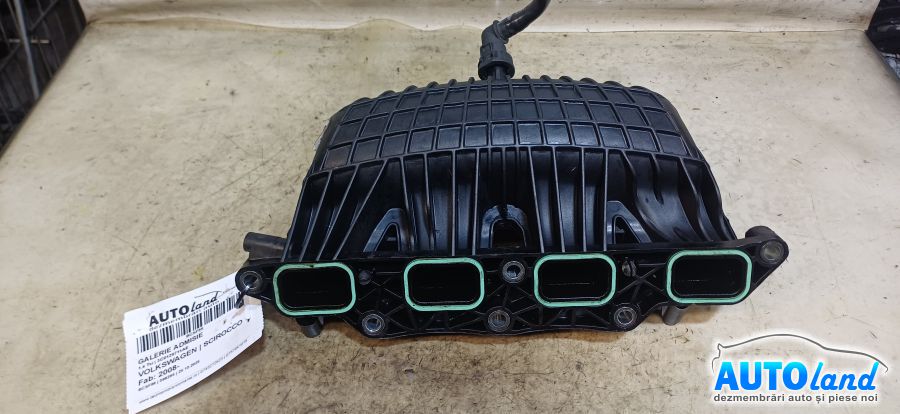 Galerie Admisie VOLKSWAGEN SCIROCCO 2008-2025 Cod 3C0129711AE 