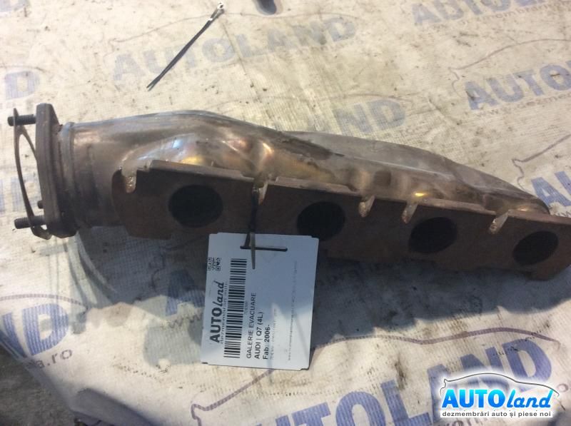 Galerie Evacuare AUDI Q7 (4L) 2006-2025 Cod 079253033S 