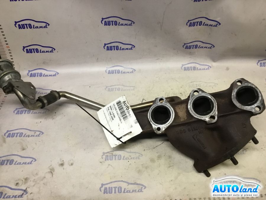 Galerie Evacuare BMW 3 (E46) 1998-2005