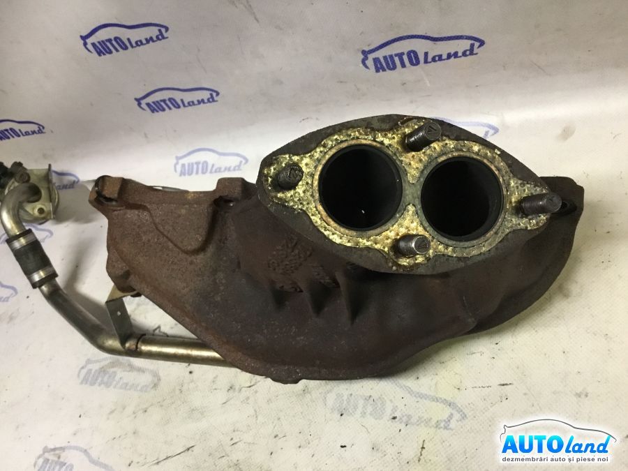 Galerie Evacuare BMW 3 (E46) 1998-2005