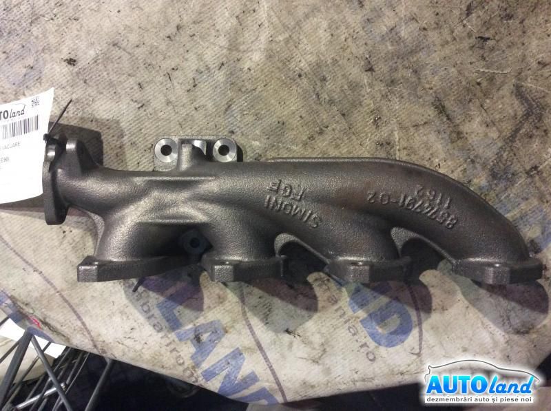 Galerie Evacuare BMW 3 (E90) 2005-2025 Cod 14341710AT 