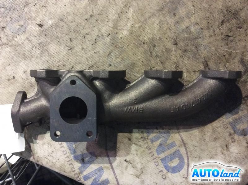 Galerie Evacuare BMW 3 (E90) 2005-2025 Cod 14341710AT 